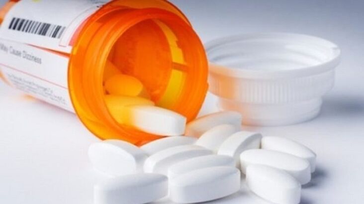 Tablets for the treatment of human papillomavirus